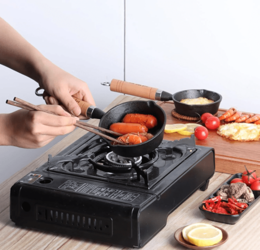 WANGYUANJI 4.3 INCH FURNACE CAST IRON PAN, CAST IRON COOKWARE, WANGYUANJI 4.3 INCH FURNACE CAST IRON PAN, CAST IRON COOKWARE,