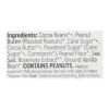Theo Chocolate Peanut Butter Cups - Dark Chocolate - 1.3 Oz - Case Of 12