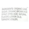 Yumearth Organics Organic Lemon Drops - Cheeky Lemon - 3.3 Oz - Case Of 6